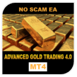 海外EA　MQL5で販売の『Advanced Gold Trading』の評価・レビュー
