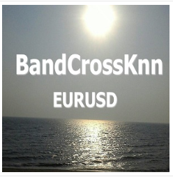 無料で使い放題EA-BANK　BandCrossKnnを検証をしてみた。